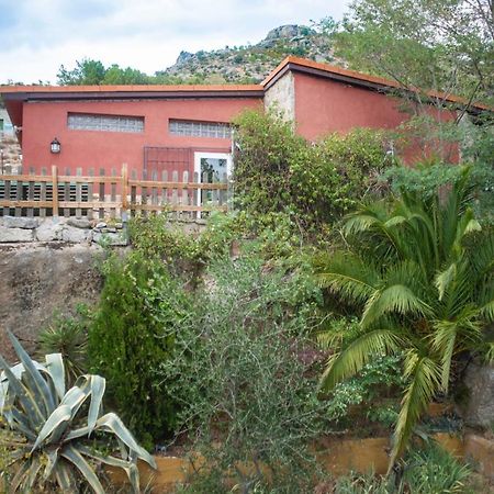Casita En La Sierra Villa Zarzalejo ภายนอก รูปภาพ
