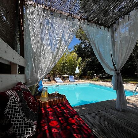 Casita En La Sierra Villa Zarzalejo ภายนอก รูปภาพ