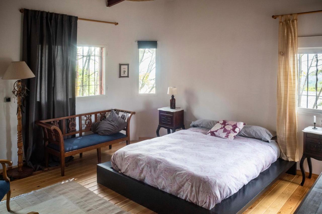 Casita En La Sierra Villa Zarzalejo ภายนอก รูปภาพ