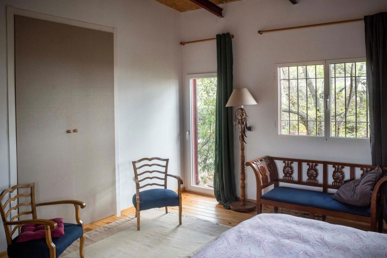 Casita En La Sierra Villa Zarzalejo ภายนอก รูปภาพ