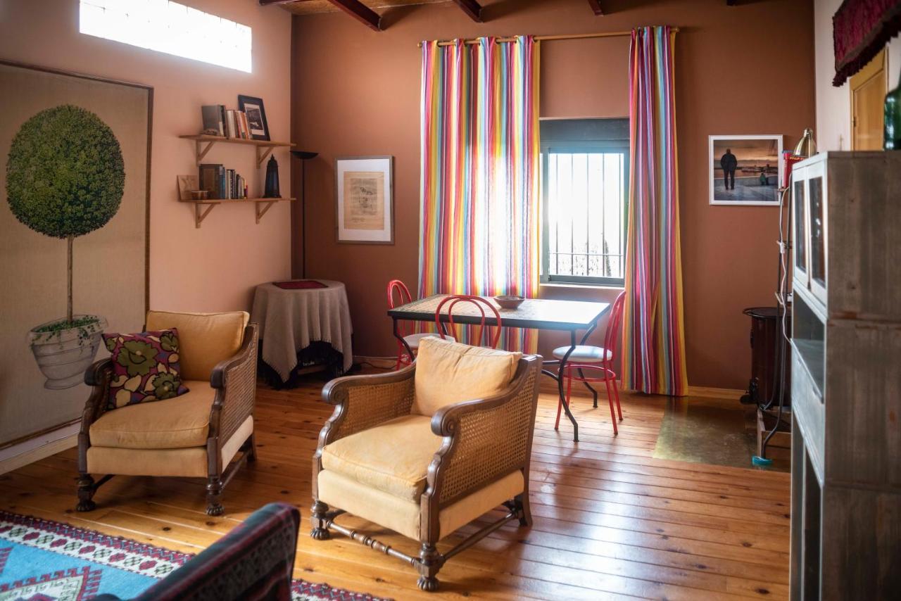Casita En La Sierra Villa Zarzalejo ภายนอก รูปภาพ