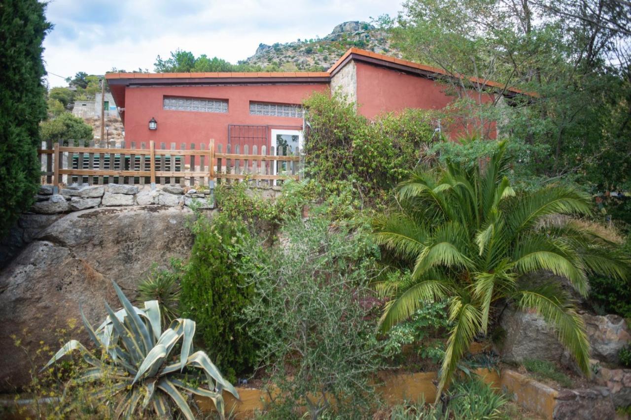 Casita En La Sierra Villa Zarzalejo ภายนอก รูปภาพ