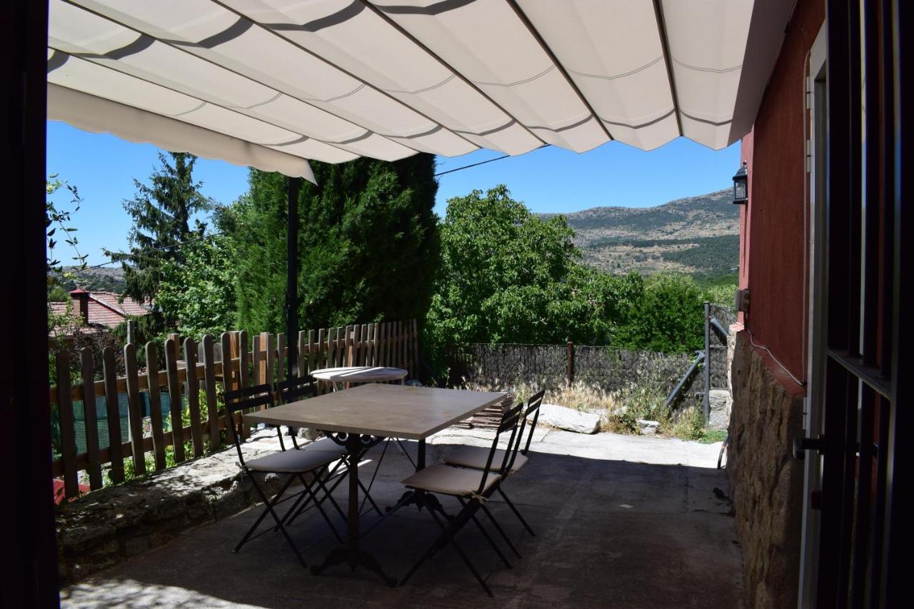 Casita En La Sierra Villa Zarzalejo ภายนอก รูปภาพ