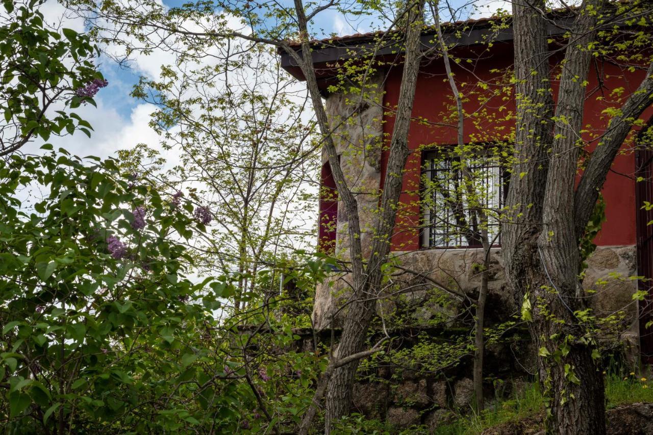 Casita En La Sierra Villa Zarzalejo ภายนอก รูปภาพ
