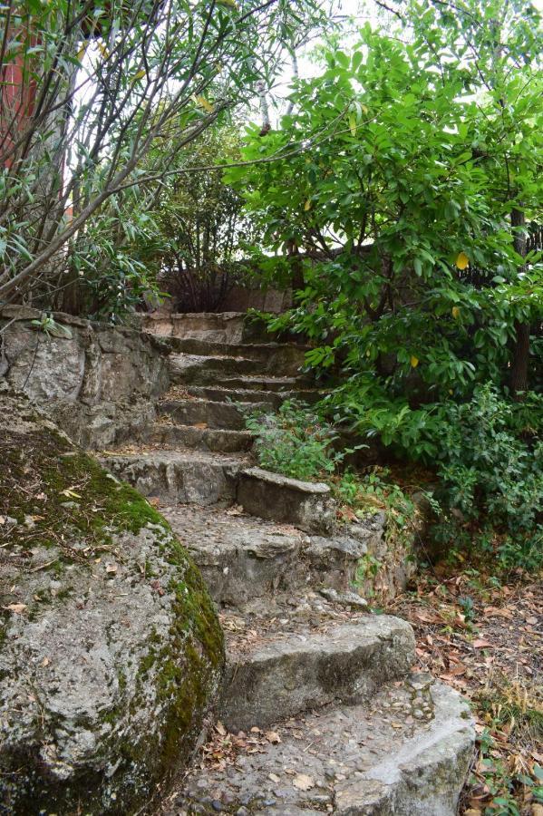 Casita En La Sierra Villa Zarzalejo ภายนอก รูปภาพ