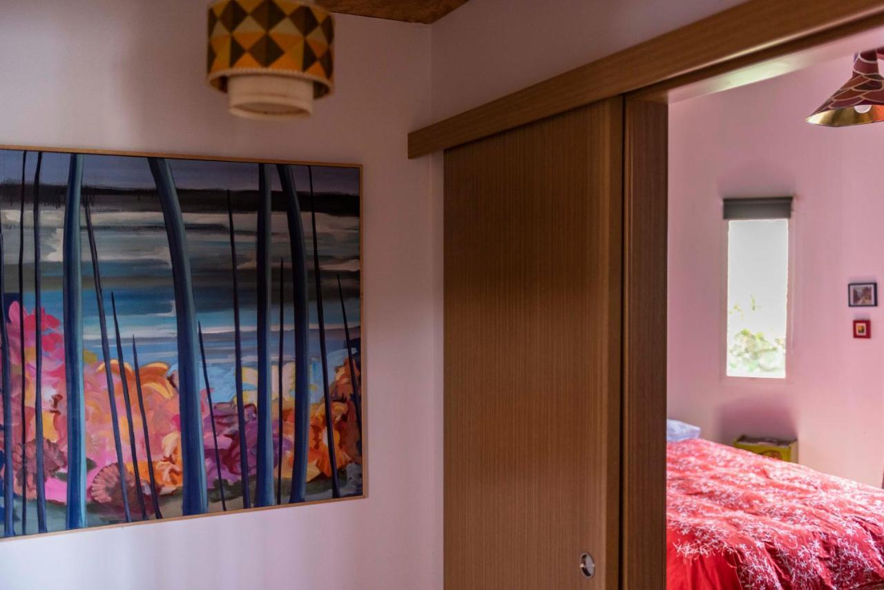 Casita En La Sierra Villa Zarzalejo ภายนอก รูปภาพ