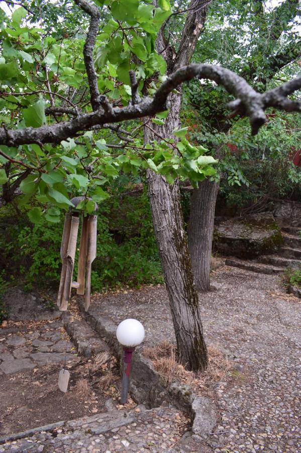 Casita En La Sierra Villa Zarzalejo ภายนอก รูปภาพ