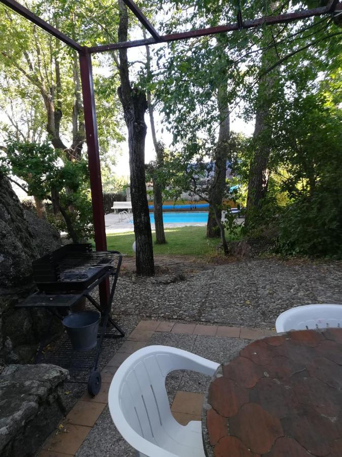 Casita En La Sierra Villa Zarzalejo ภายนอก รูปภาพ