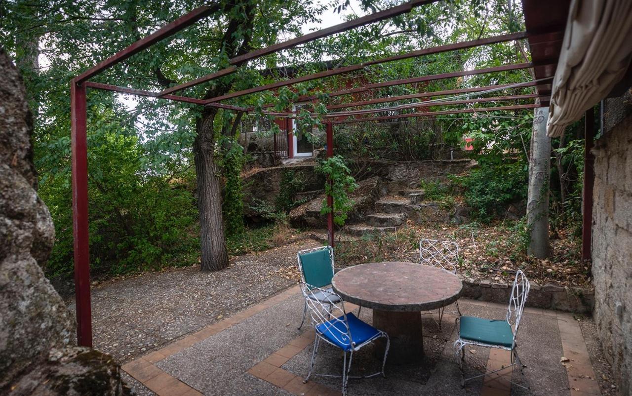Casita En La Sierra Villa Zarzalejo ภายนอก รูปภาพ