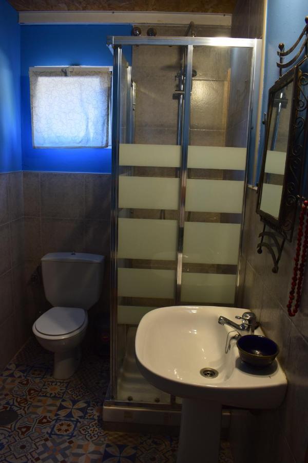Casita En La Sierra Villa Zarzalejo ภายนอก รูปภาพ